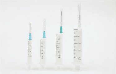 2-body syringes